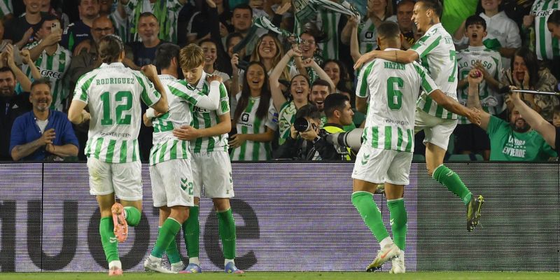 Dự Đoán Trận Đấu Betis vs Fiorentina