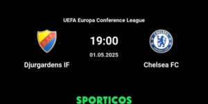 Phong Độ Thi Đấu Của Djurgardens