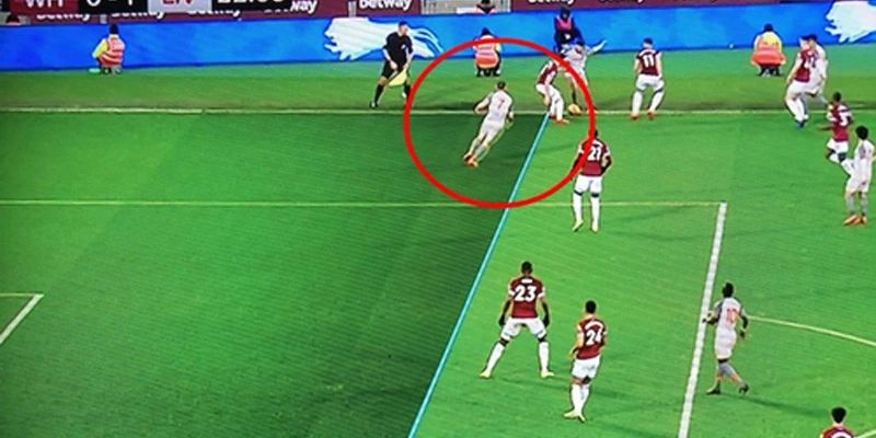 Tác Động Của Lỗi Việt Vị Trong Cá Cược